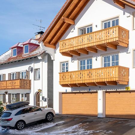 Liboria I Traumhafte Ferienwohnung In Aidling Am Riegsee Mit Atemberaubendem Panoramablick! Exterior foto