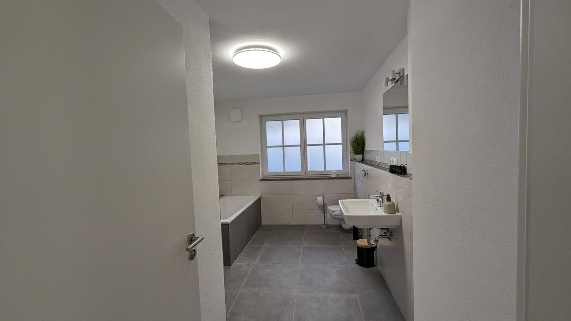Liboria I Traumhafte Ferienwohnung In Aidling Am Riegsee Mit Atemberaubendem Panoramablick! Exterior foto