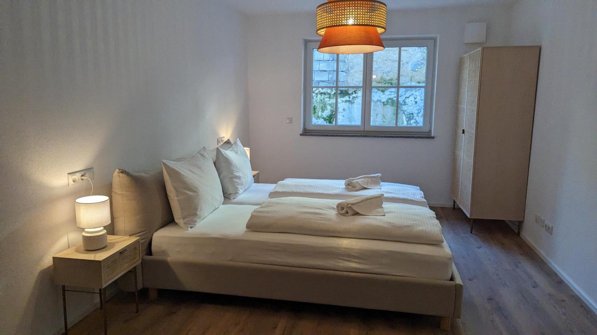Liboria I Traumhafte Ferienwohnung In Aidling Am Riegsee Mit Atemberaubendem Panoramablick! Exterior foto