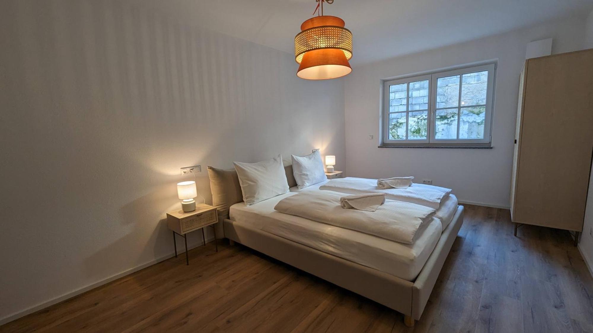 Liboria I Traumhafte Ferienwohnung In Aidling Am Riegsee Mit Atemberaubendem Panoramablick! Exterior foto